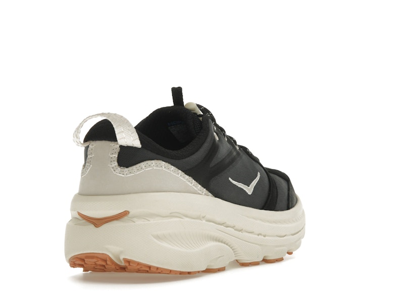 Hoka One One Bondi B3LS Black Alabaster