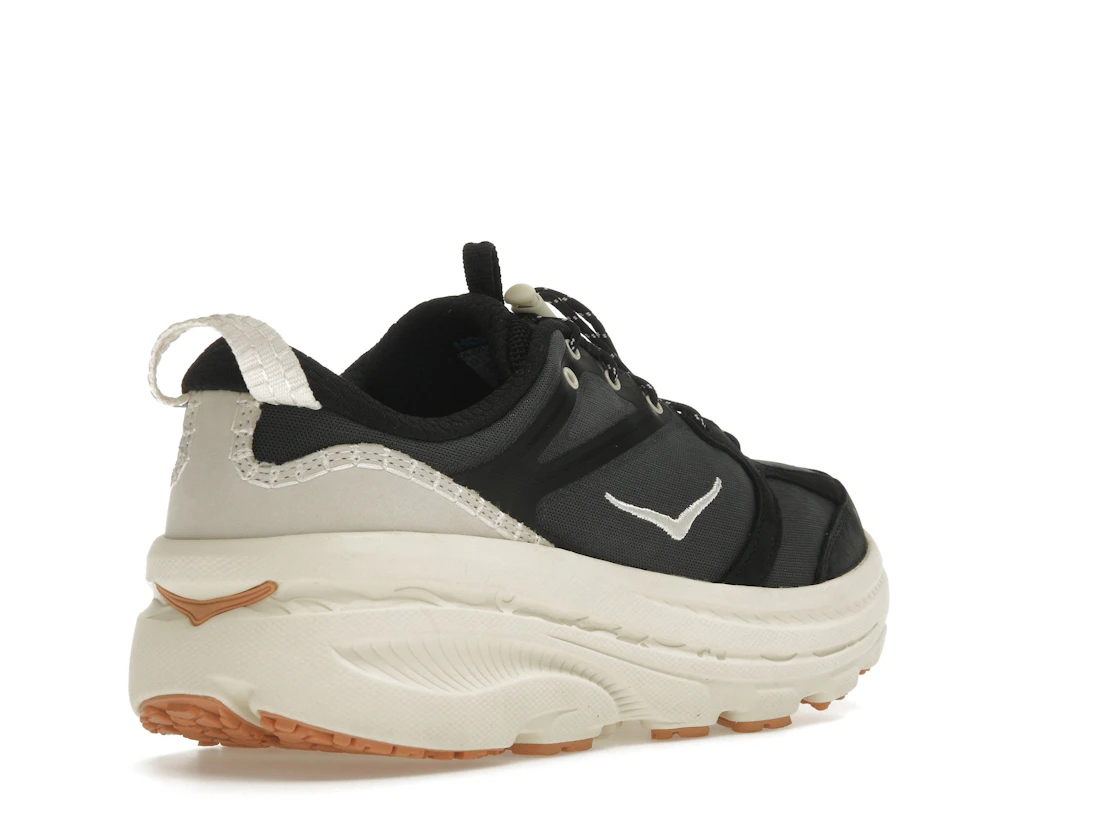 Hoka One One Bondi B3LS Black Alabaster