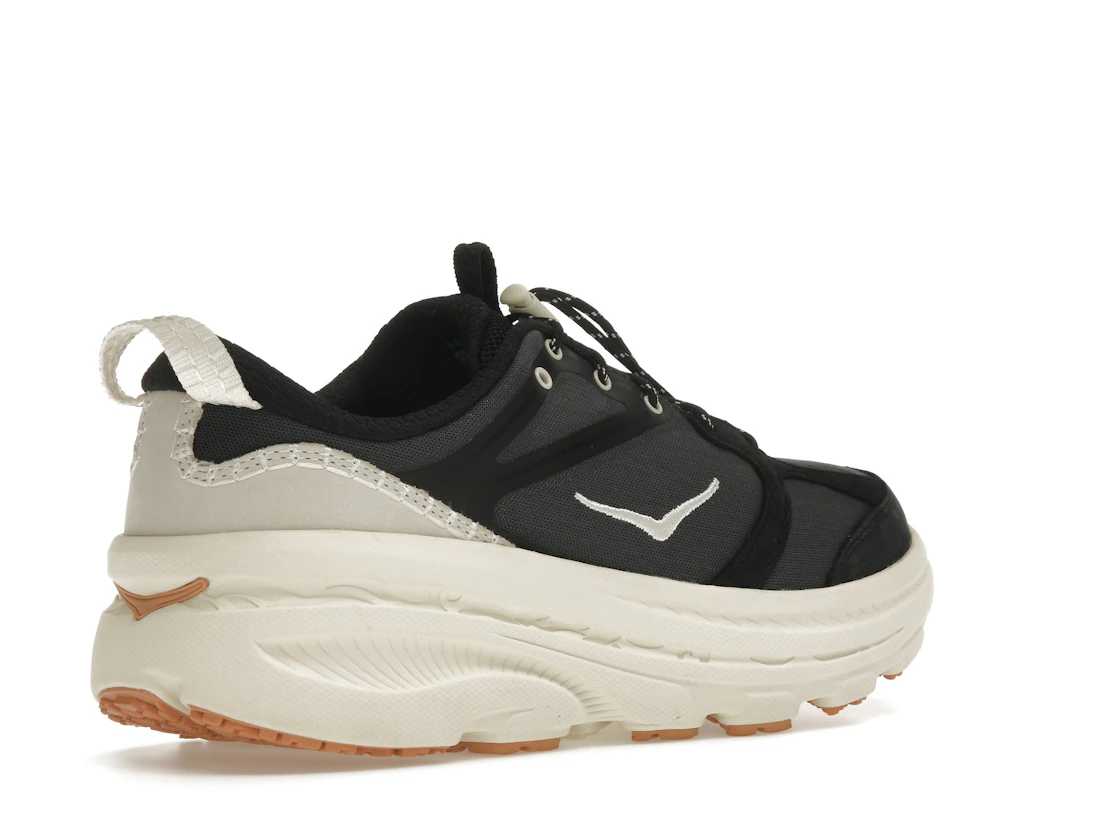 Hoka One One Bondi B3LS Black Alabaster