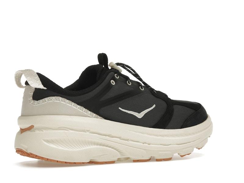 Hoka One One Bondi B3LS Black Alabaster