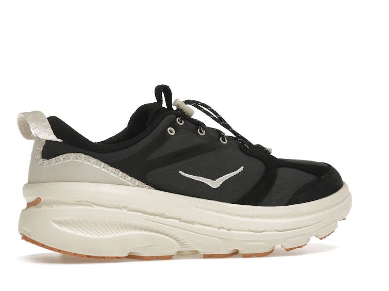 Hoka One One Bondi B3LS Black Alabaster