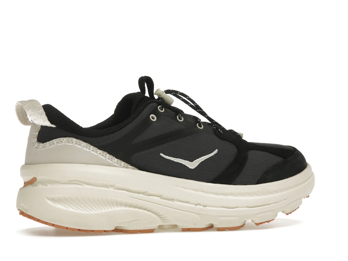 Hoka One One Bondi B3LS Black Alabaster