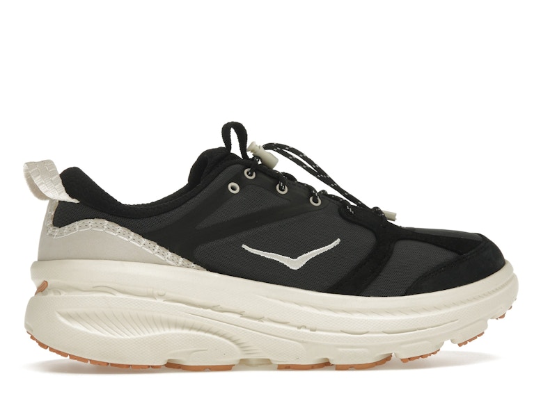 Hoka One One Bondi B3LS Black Alabaster