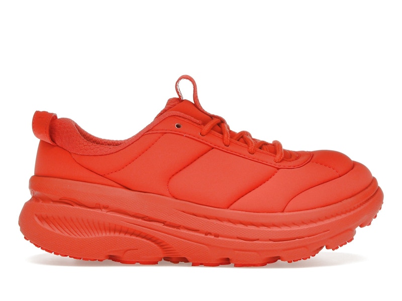 Hoka One One Bondi B3LS Marni Poinciana Men's - 1170631-PNCN - US