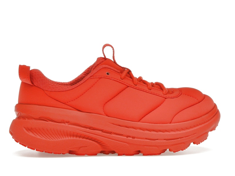 Hoka One One Bondi B3LS Marni Poinciana