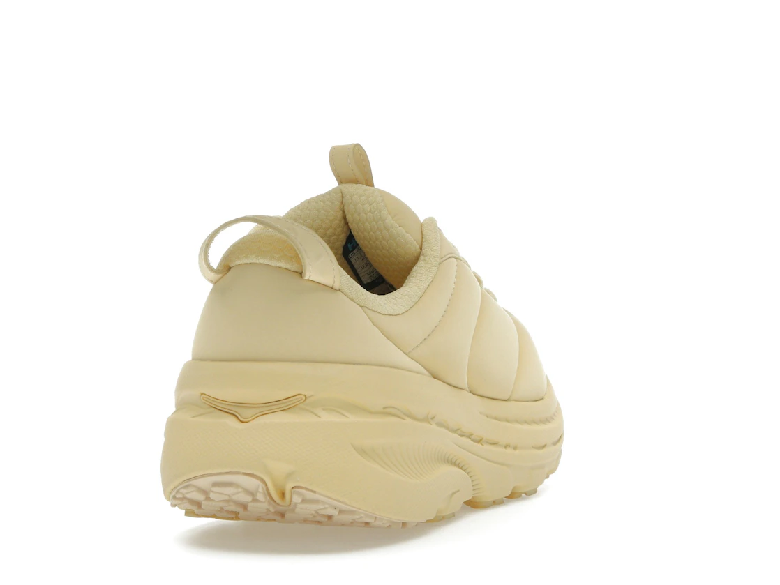 Hoka One One Bondi B3LS Marni Straw
