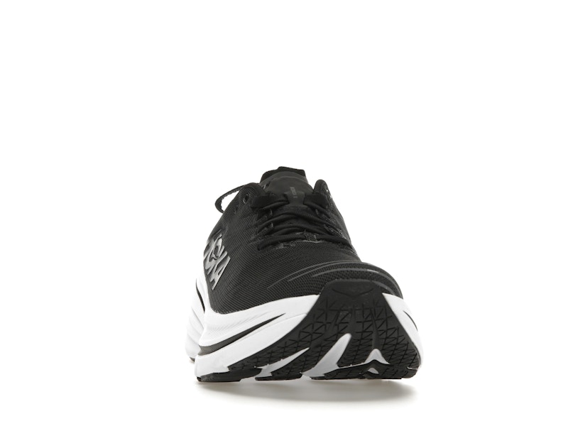 Hoka One One Bondi X Black White