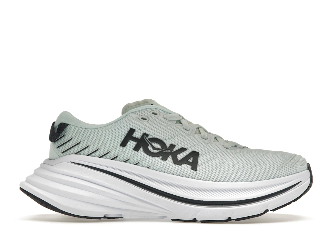 Hoka One One Bondi X Blue Glass (Women's)