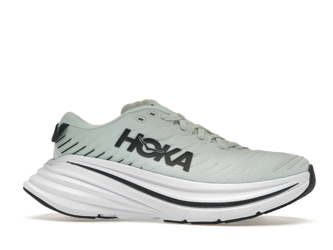 Hoka One One Bondi X Blue Glass (Women's)