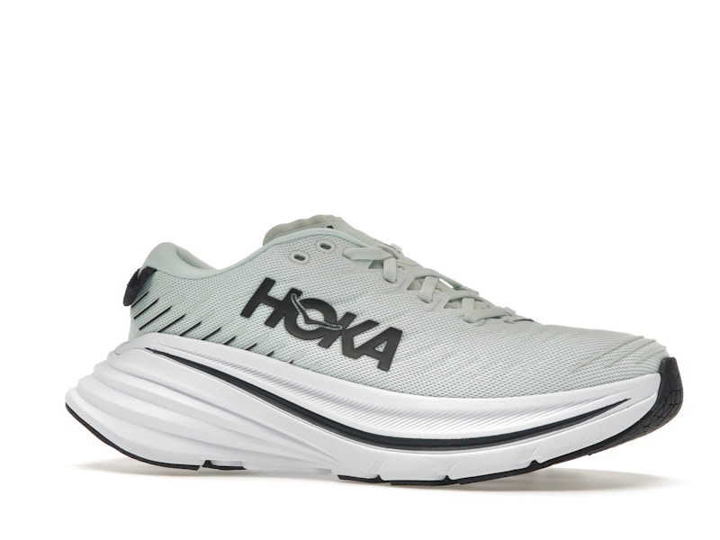 Hoka One One Bondi X Blue Glass (Women's)