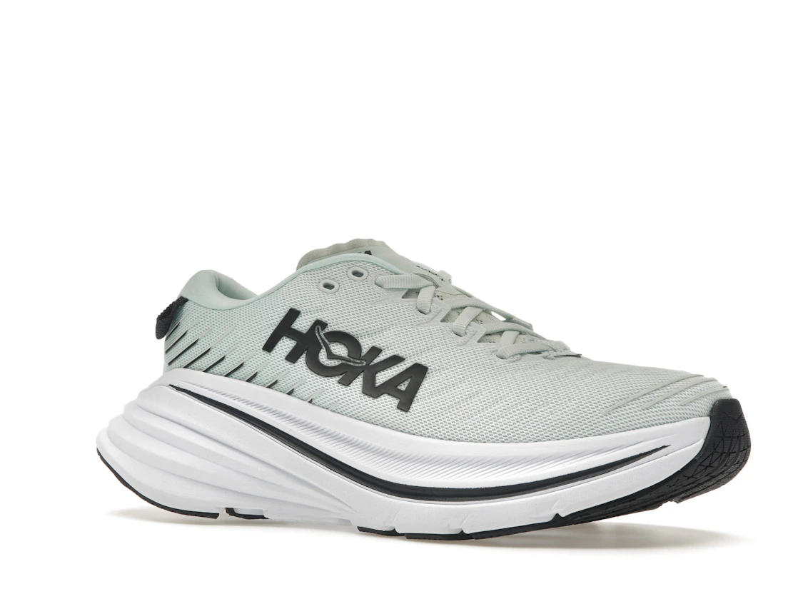 Hoka One One Bondi X Blue Glass (Women's)