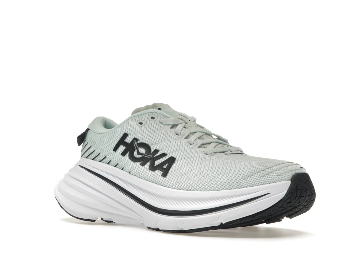 Hoka One One Bondi X Blue Glass (Women's)