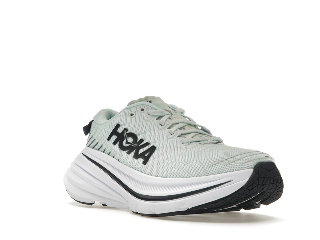 Hoka One One Bondi X Blue Glass (Women's)