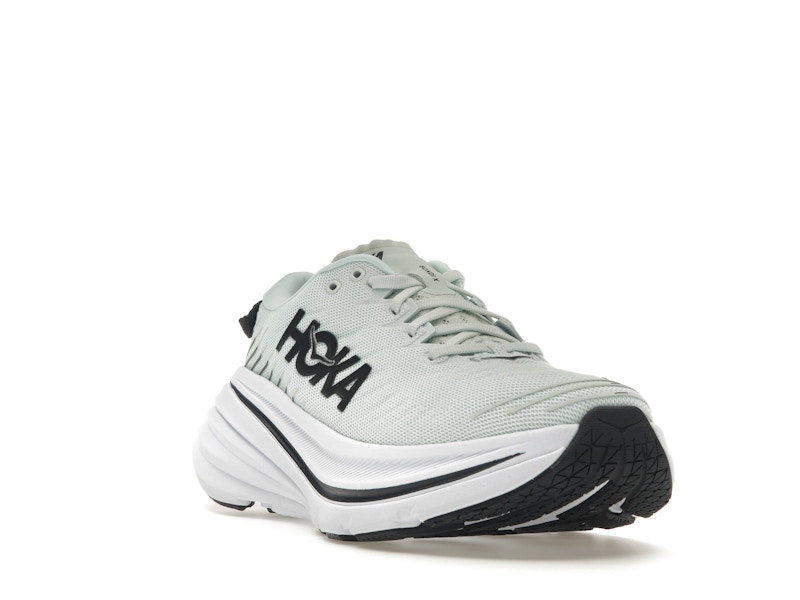 Hoka One One Bondi X Blue Glass (Women's)