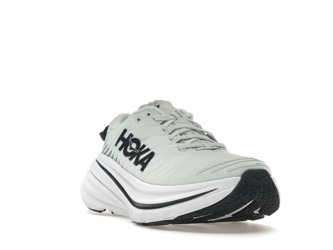 Hoka One One Bondi X Blue Glass (Women's)