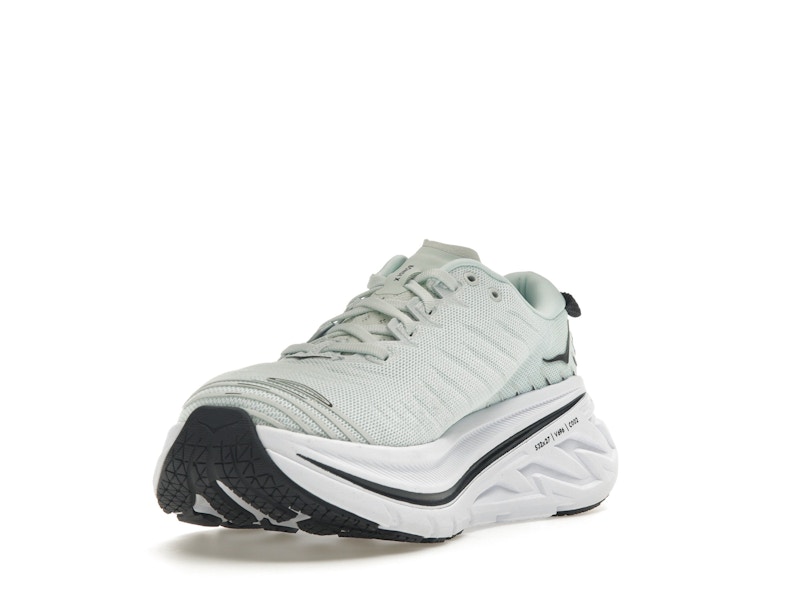Hoka One One Bondi X Blue Glass (Women's)