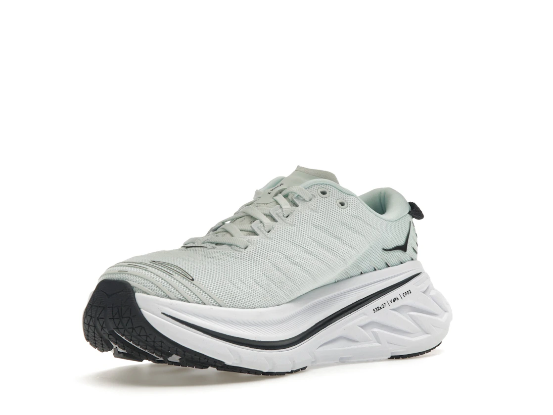 Hoka One One Bondi X Blue Glass (Women's)