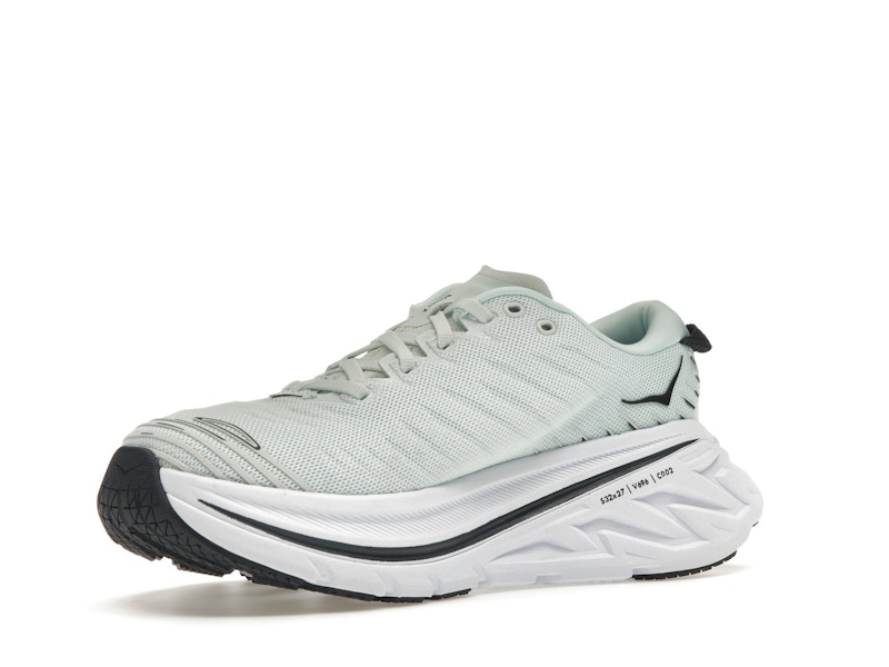 Hoka One One Bondi X Blue Glass (Women's)