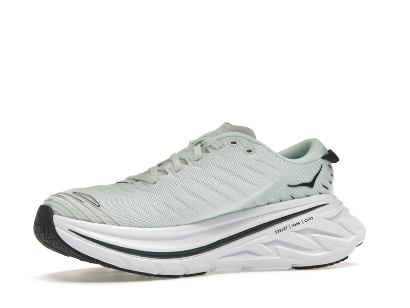 Hoka One One Bondi X Blue Glass (Women's)
