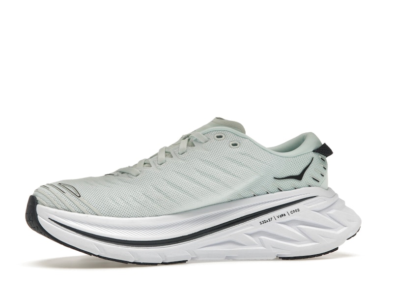 Hoka One One Bondi X Blue Glass (Women's)
