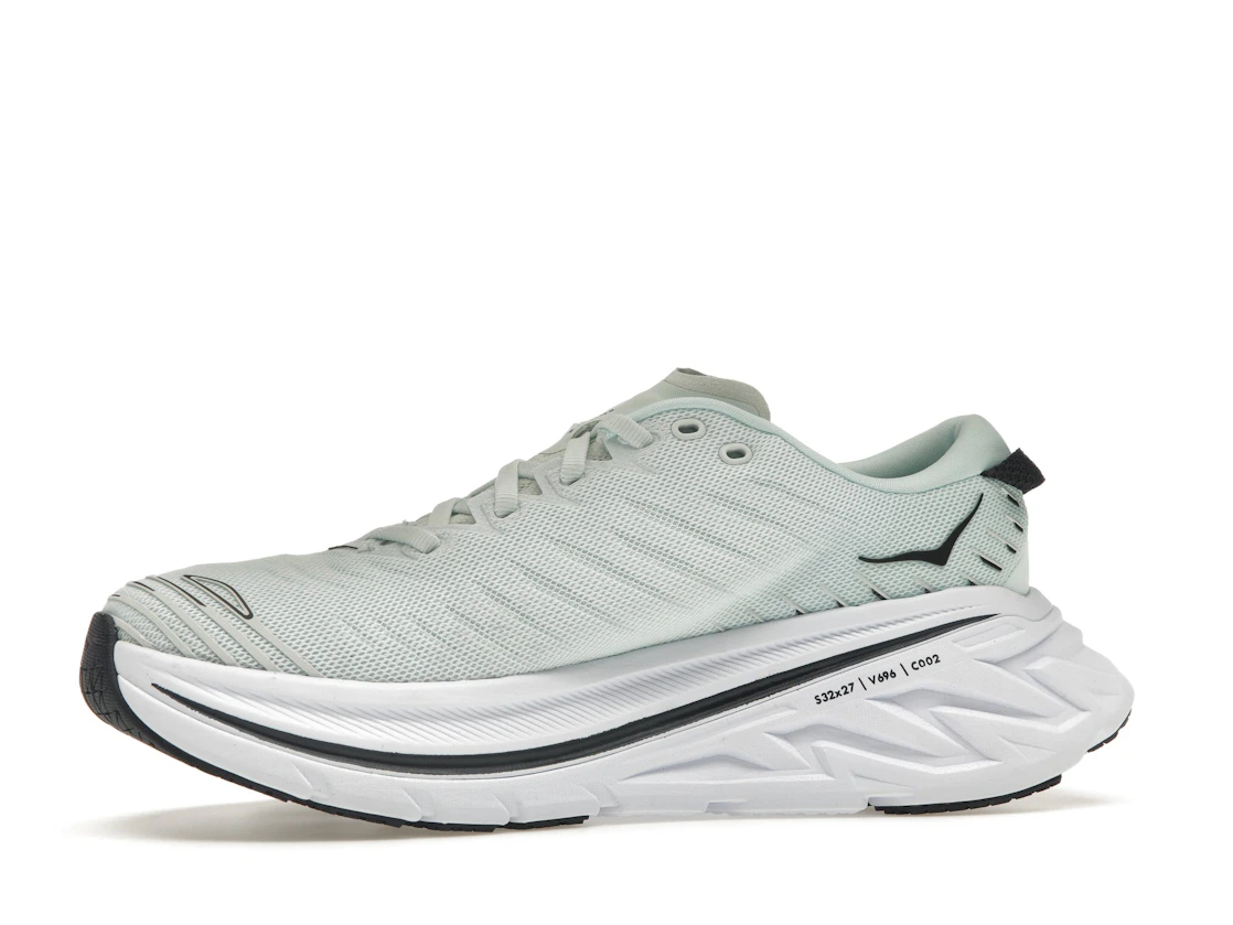 Hoka One One Bondi X Blue Glass (Women's)