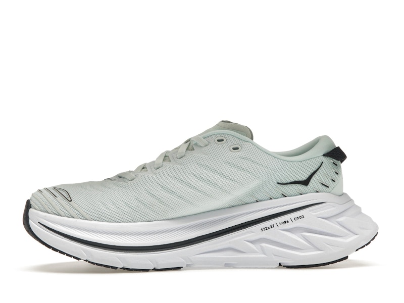 Hoka One One Bondi X Blue Glass (Women's)