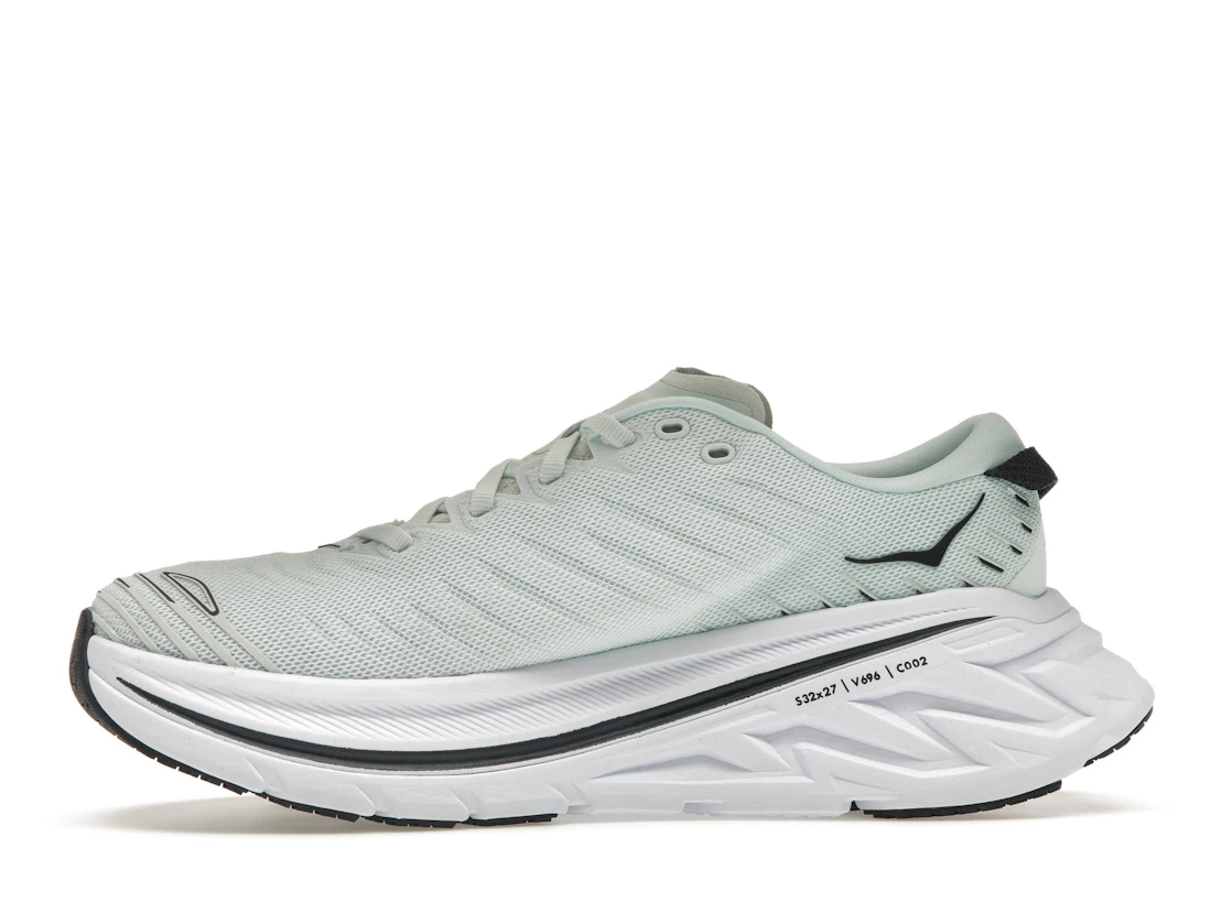 Hoka One One Bondi X Blue Glass (Women's)