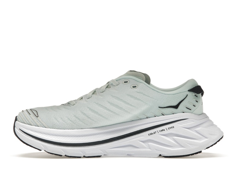 Hoka One One Bondi X Blue Glass (Women's)