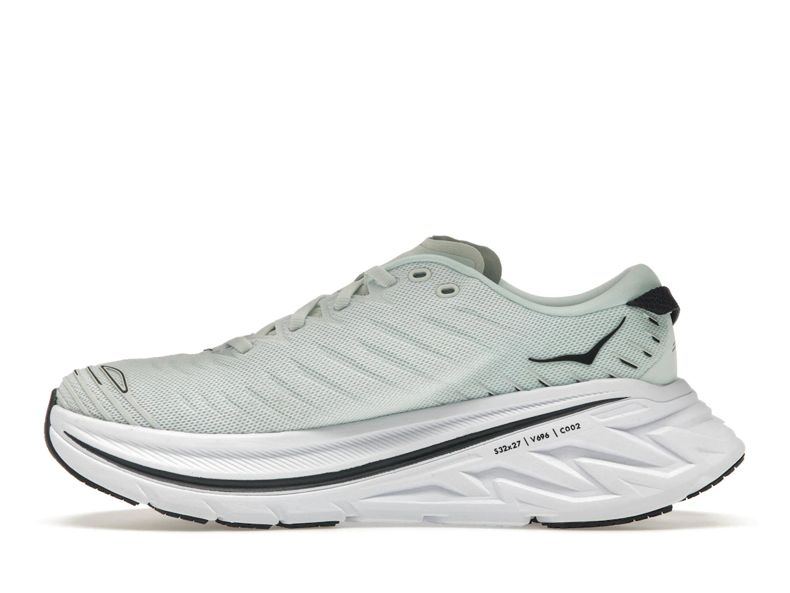 Hoka One One Bondi X Blue Glass (Women's)