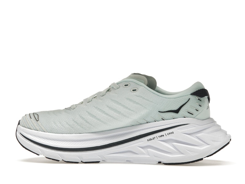 Hoka One One Bondi X Blue Glass (Women's)