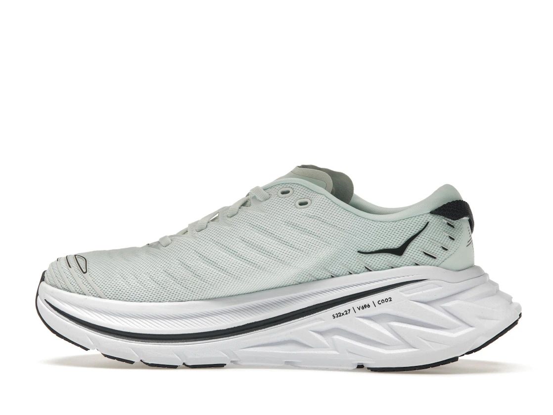 Hoka One One Bondi X Blue Glass (Women's)