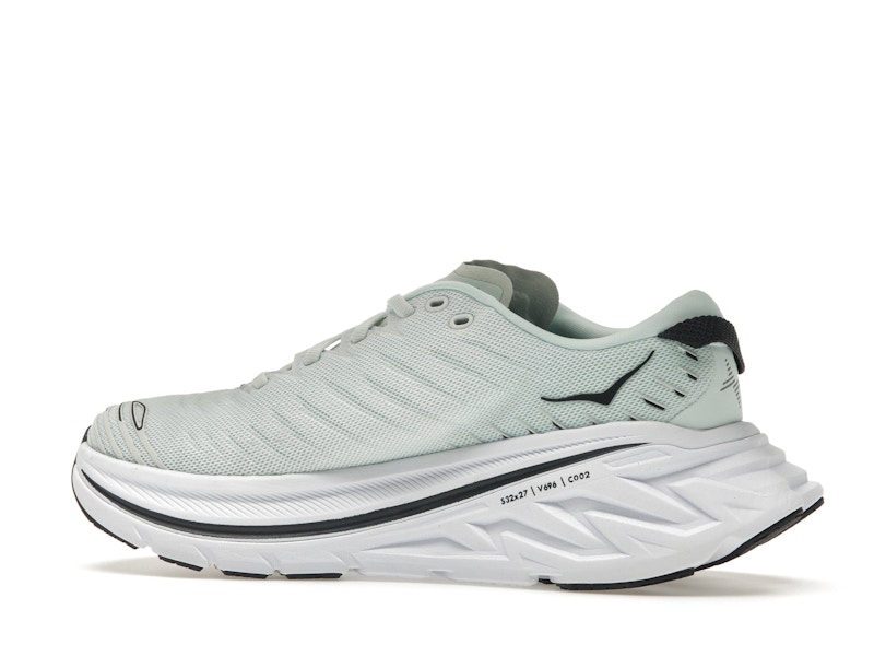 Hoka One One Bondi X Blue Glass (Women's)