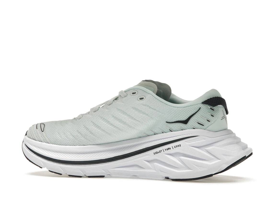 Hoka One One Bondi X Blue Glass (Women's)
