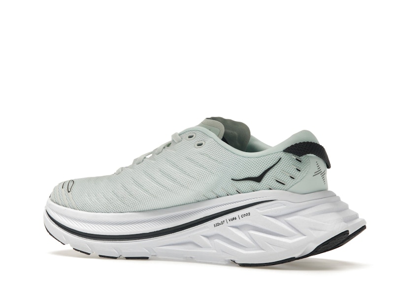 Hoka One One Bondi X Blue Glass (Women's)