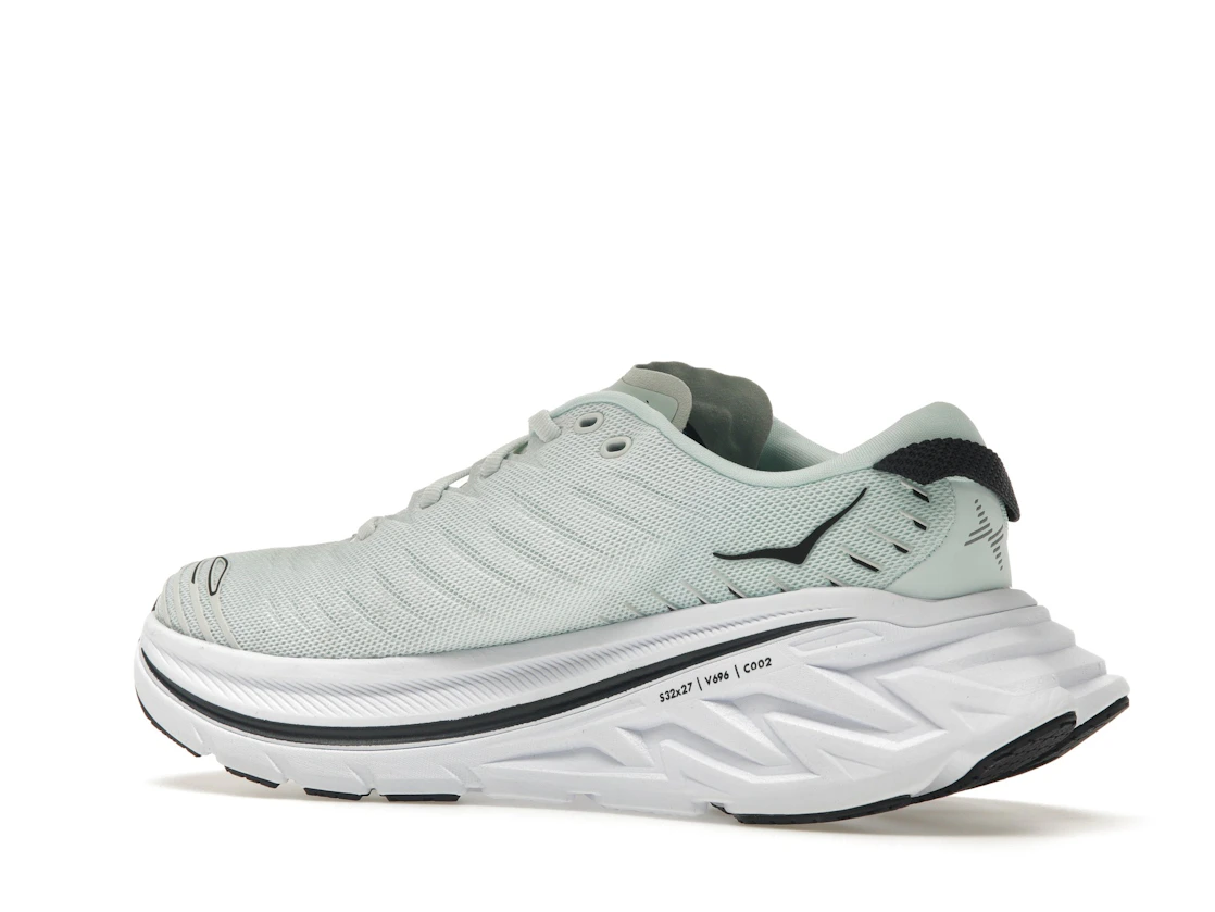 Hoka One One Bondi X Blue Glass (Women's)