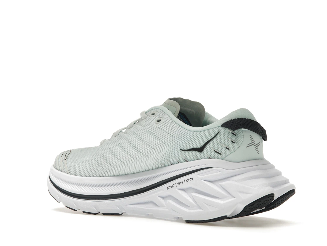 Hoka One One Bondi X Blue Glass (Women's)