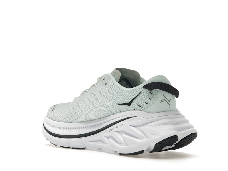 Hoka One One Bondi X Blue Glass (Women's)