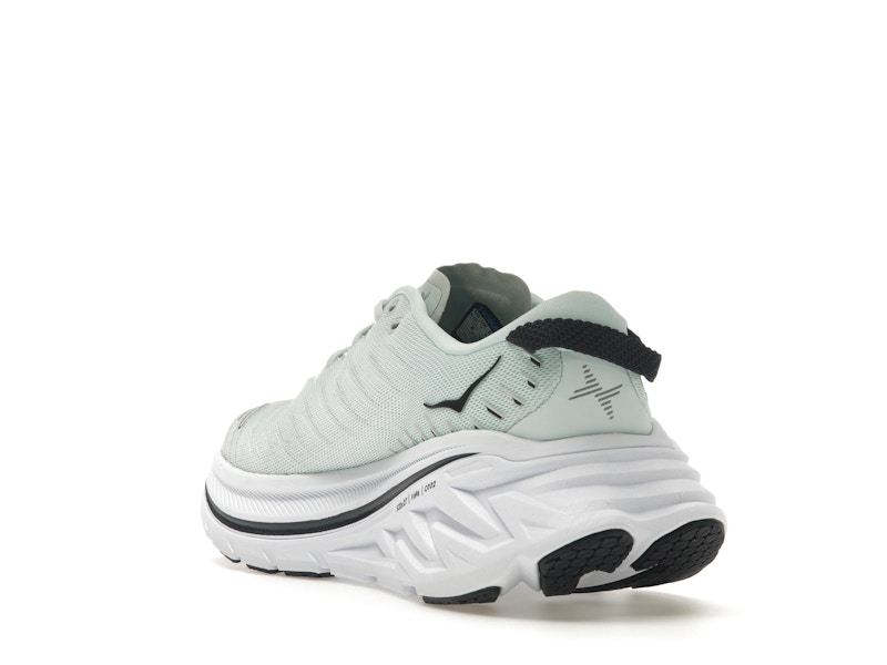 Hoka One One Bondi X Blue Glass (Women's)