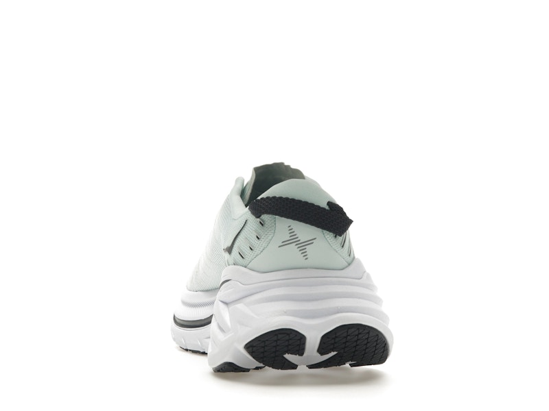 Hoka One One Bondi X Blue Glass (Women's)