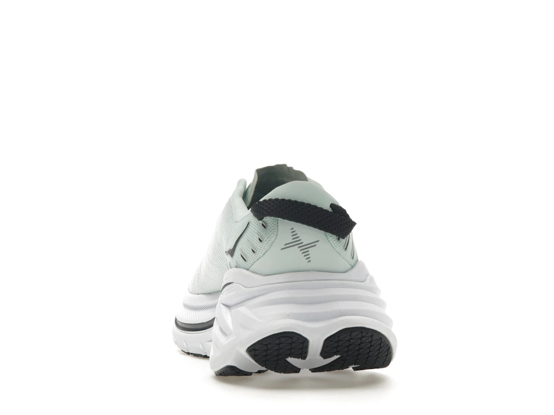 Hoka One One Bondi X Blue Glass (Women's)