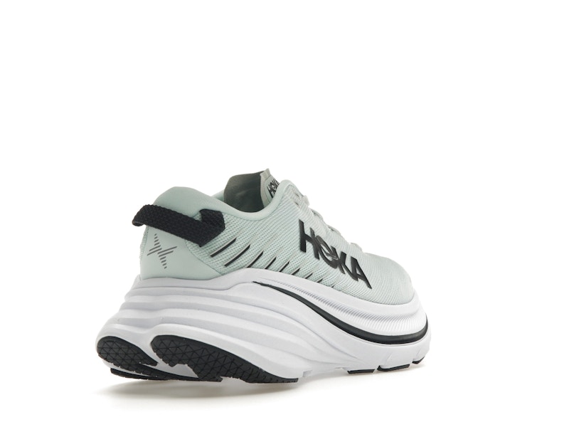 Hoka One One Bondi X Blue Glass (Women's)