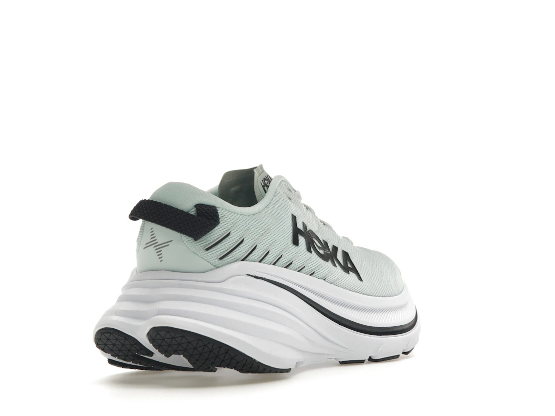 Hoka One One Bondi X Blue Glass (Women's)