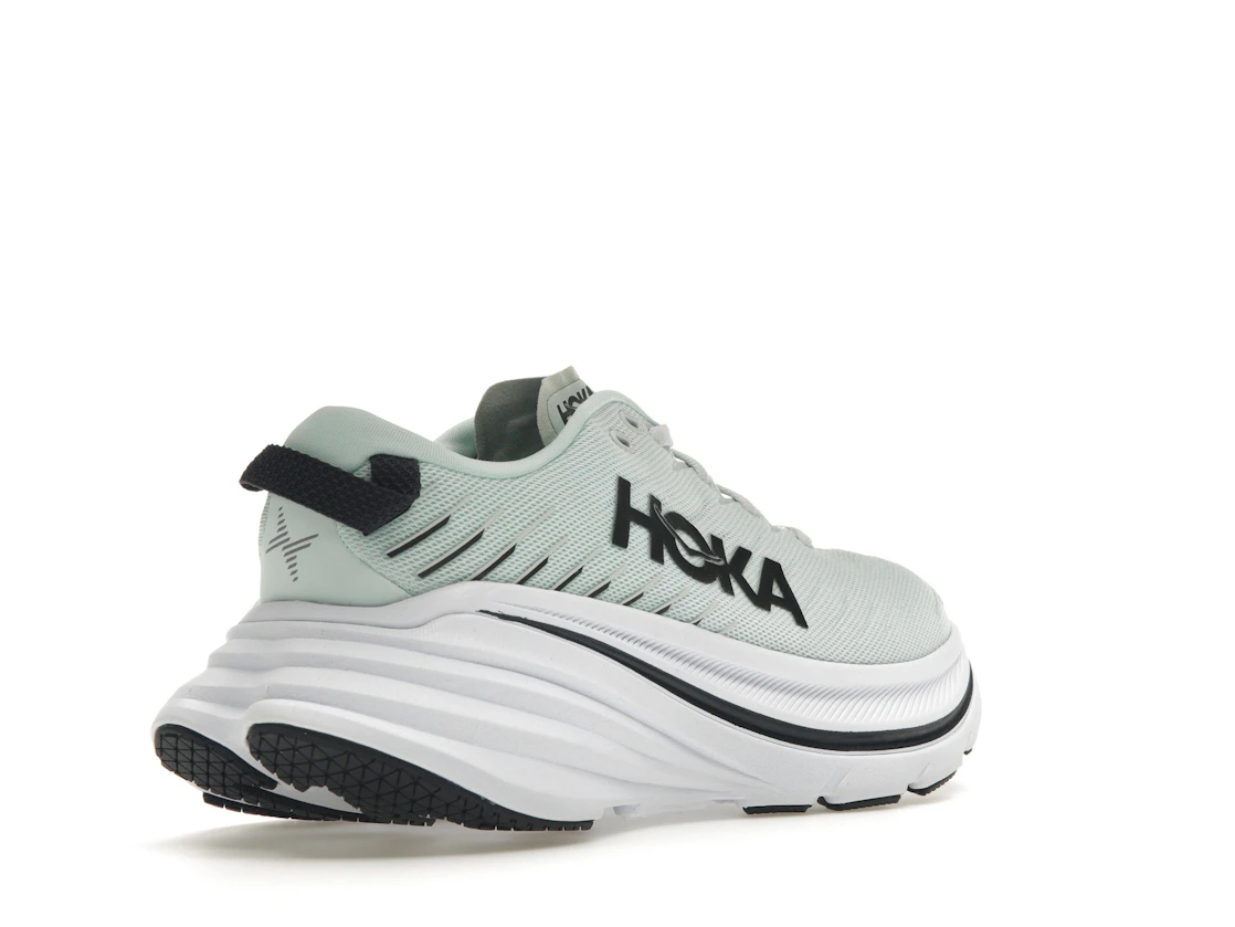 Hoka One One Bondi X Blue Glass (Women's)