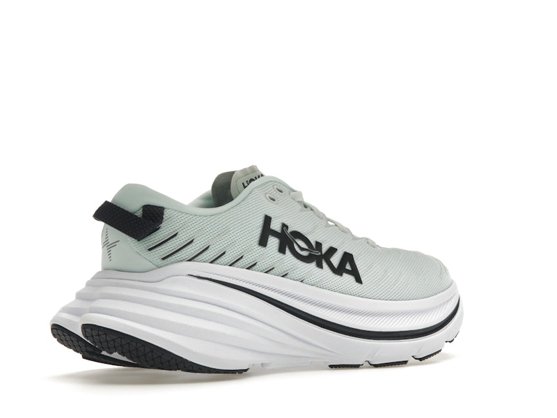 Hoka One One Bondi X Blue Glass (Women's)