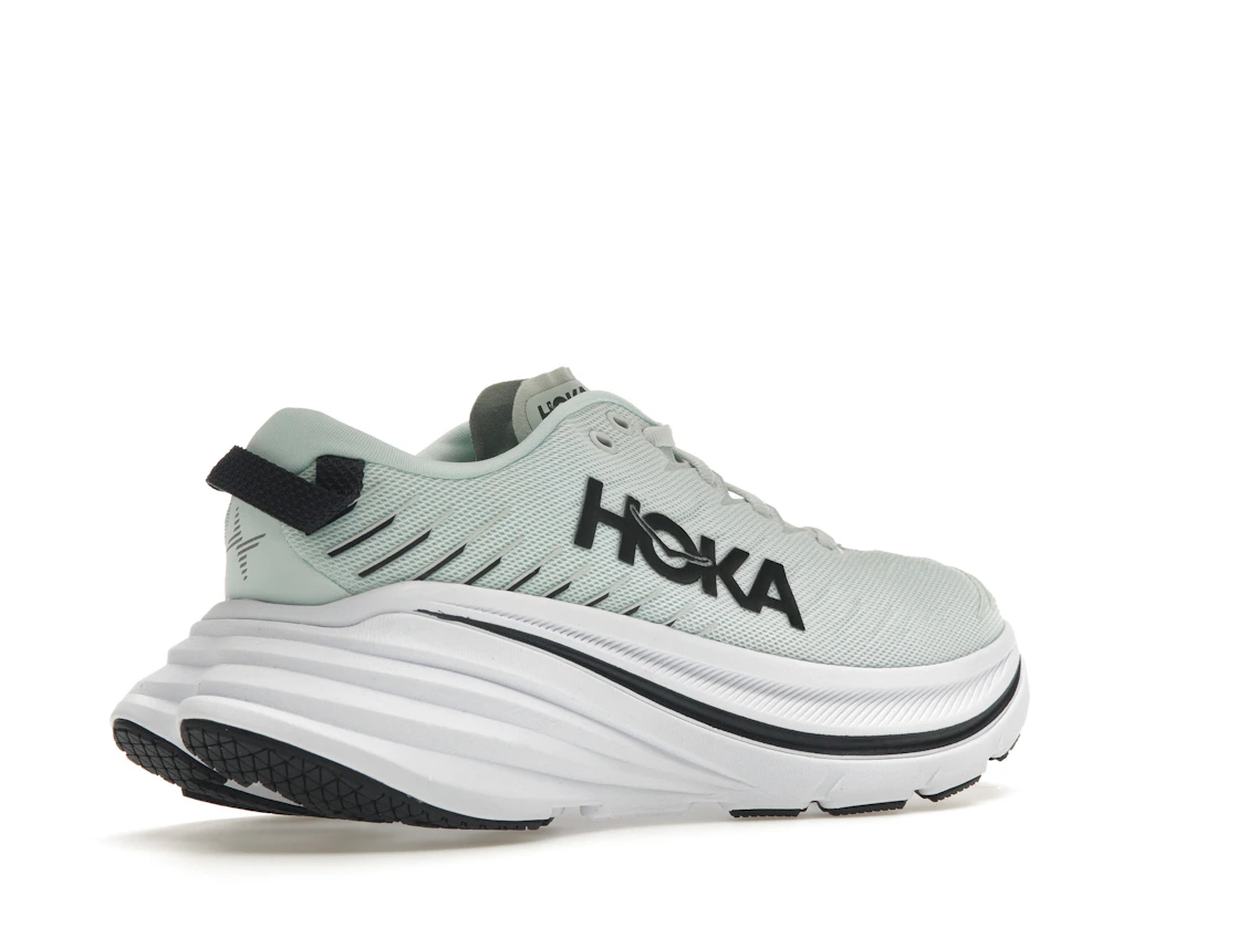 Hoka One One Bondi X Blue Glass (Women's)
