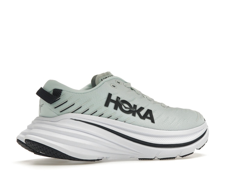 Hoka One One Bondi X Blue Glass (Women's)