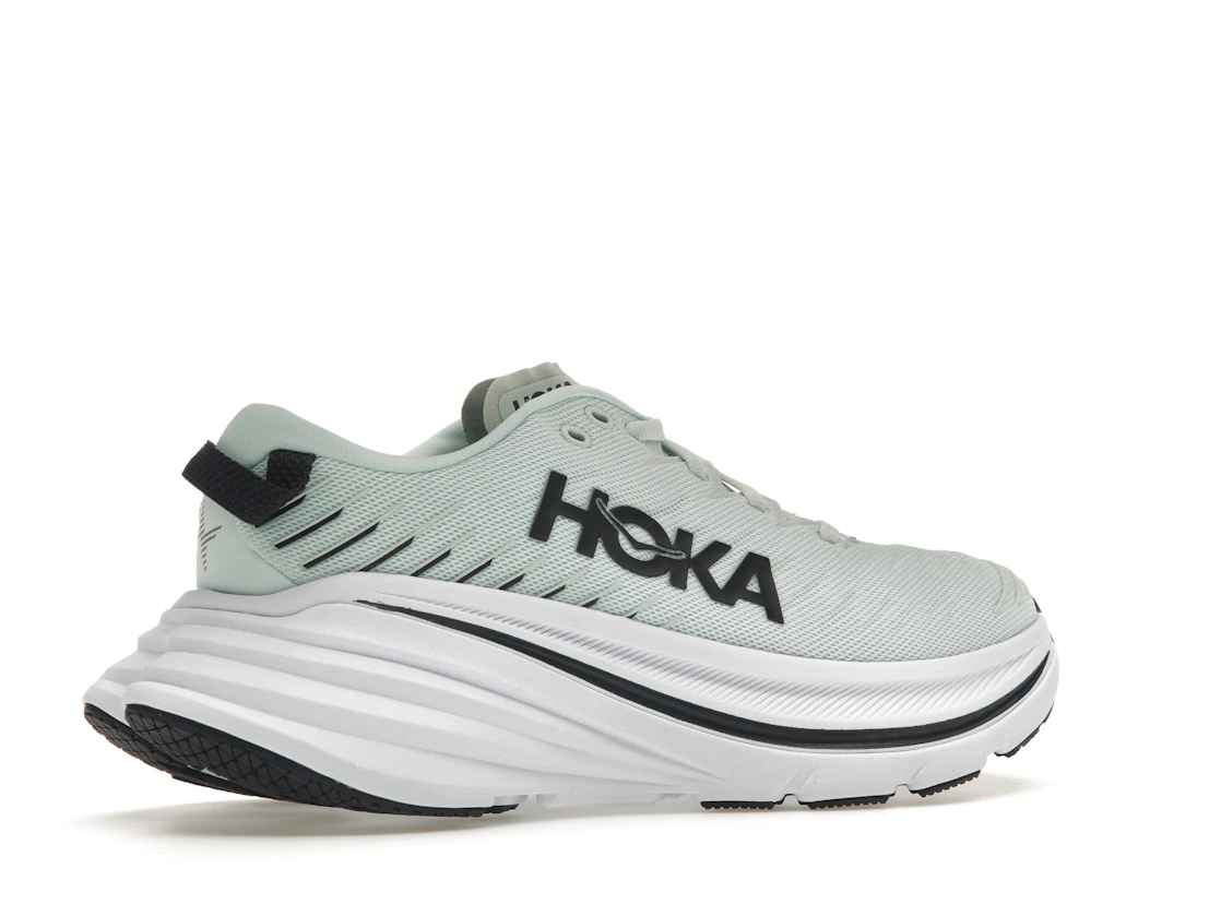 Hoka One One Bondi X Blue Glass (Women's)
