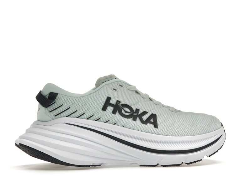 Hoka One One Bondi X Blue Glass (Women's)
