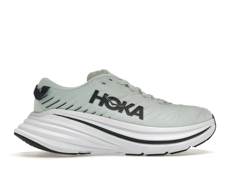 Hoka One One Bondi X Blue Glass (Women's)