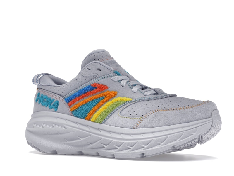 Hoka One One Bondi L Embroidery Arctic Ice (All Gender)